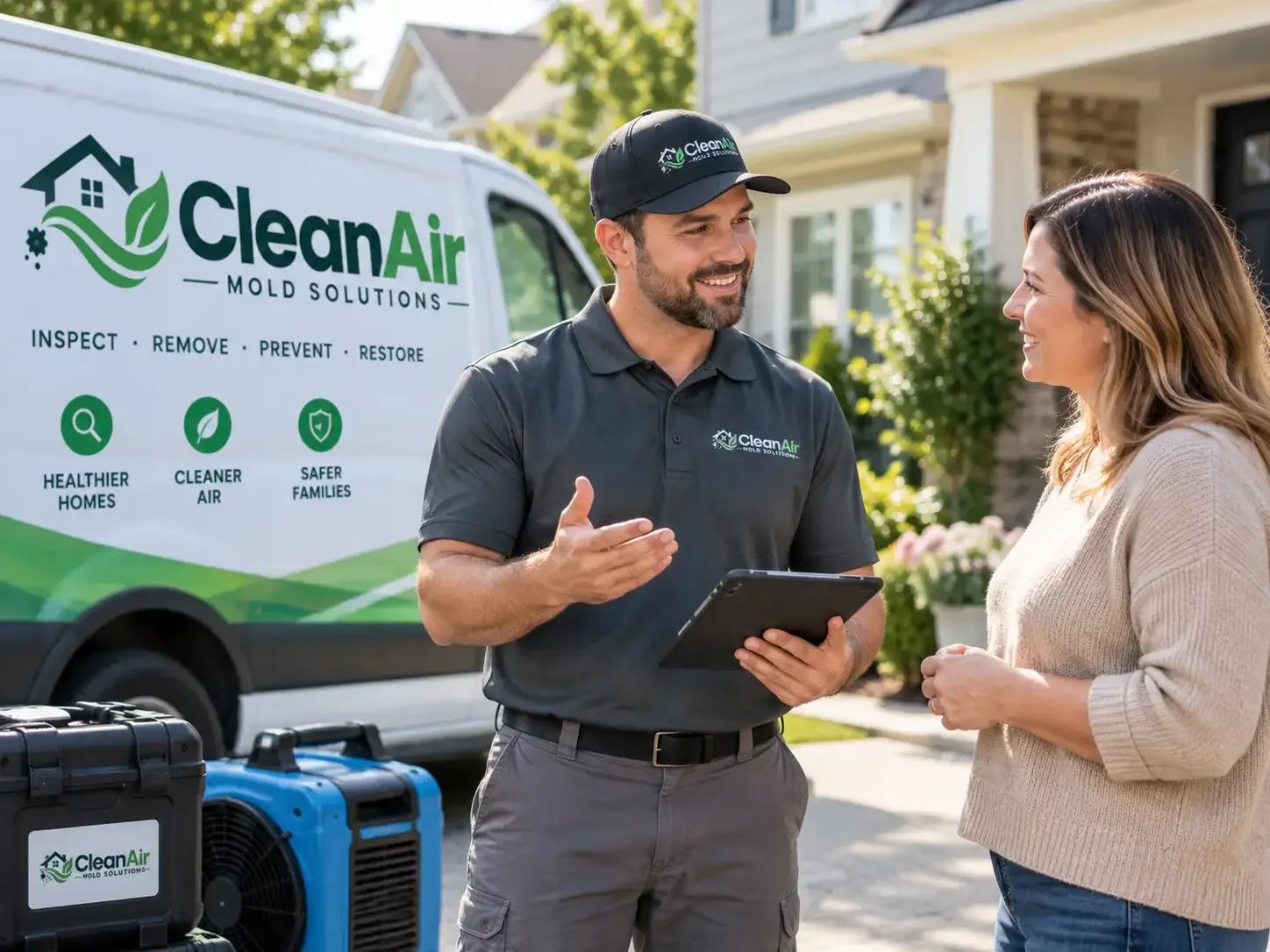 Mold Remediation Joppa, MD FAQs